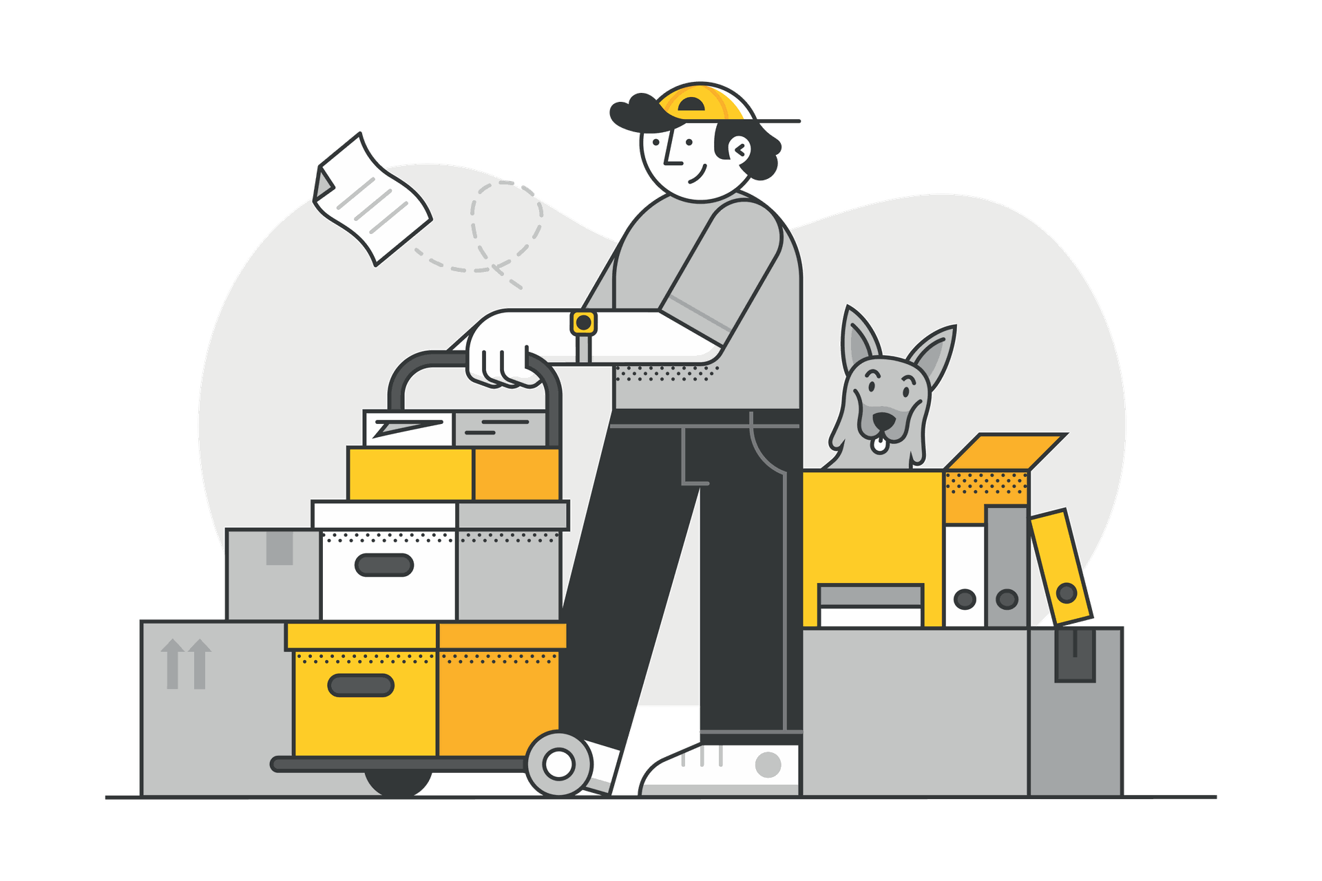 PODIt Self Storage Simple Self Storage